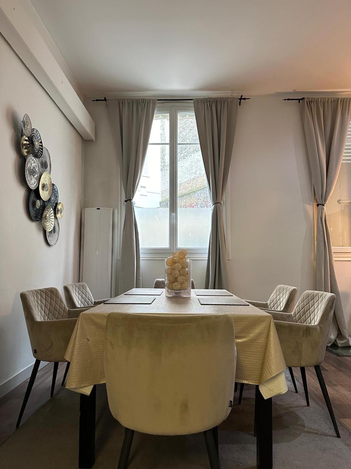 Les Champs Elysees-125M2 Modern And Spacious Parigi Esterno foto