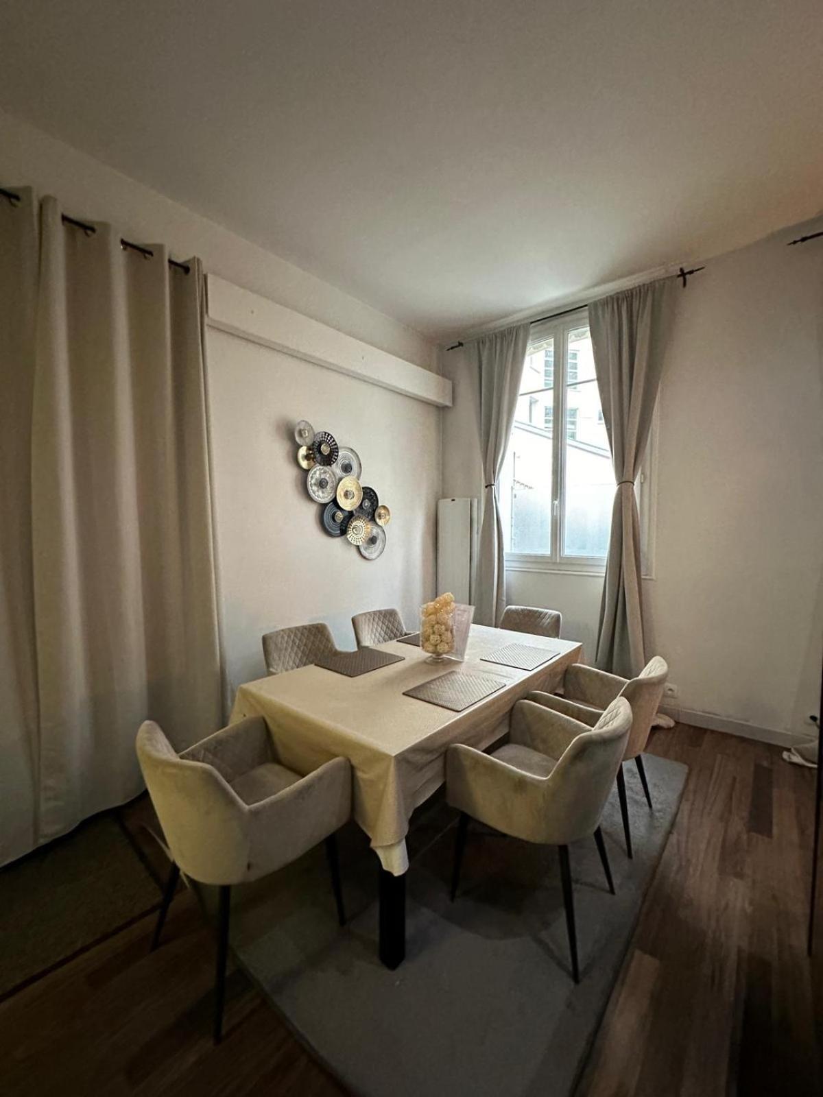 Les Champs Elysees-125M2 Modern And Spacious Parigi Esterno foto